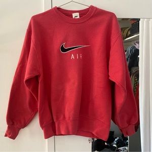Nike vintage crewneck